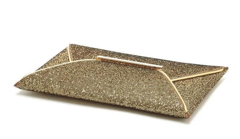 Women's Evening Sequined Clutch